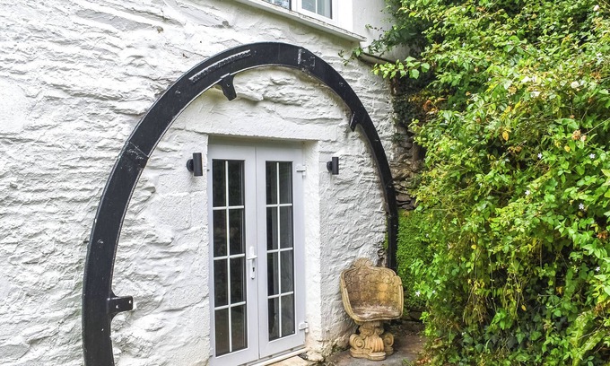 Polzeath Cottage | Shilla Mill oozes incredible history from every beam, having been constructed from shipwrecks.