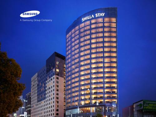 Samsan-dong Hotel | Shilla Stay Ulsan