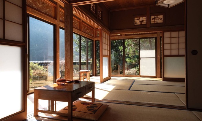 Hata-gun House | Shimanto Riverside Hideaway