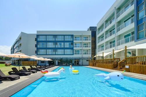 Nohyeong-dong Hotel | Shin Shin Hotel Jeju City