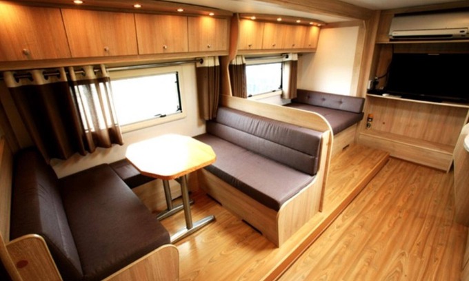 Jeungdo House | Shinan Sea Salt Healing Camp