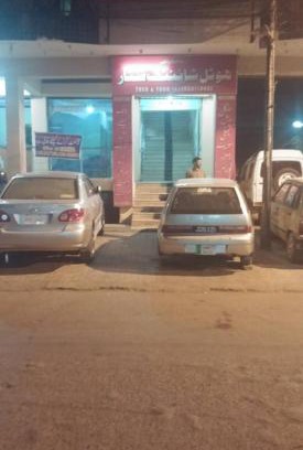 Saddar Hotel | Shining Star Hotel