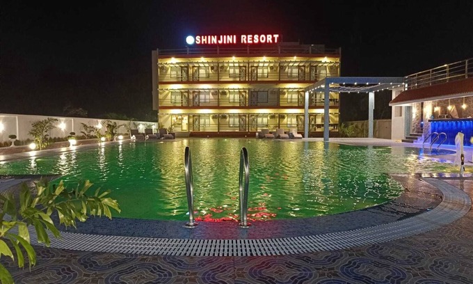 Mandarmani Resort | Shinjini Resort