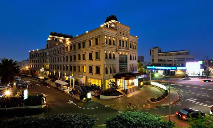 Nantun District Hotel | Shinkansen Grand Hotel