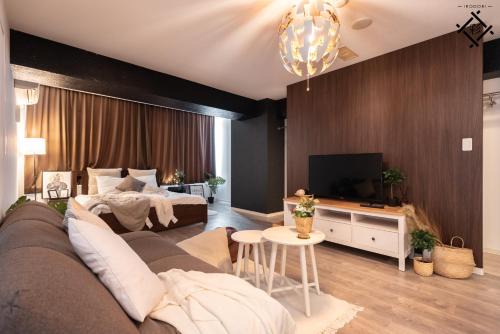 Nishishinsaibashi Apartment | Shinsaibashi Dotonbori