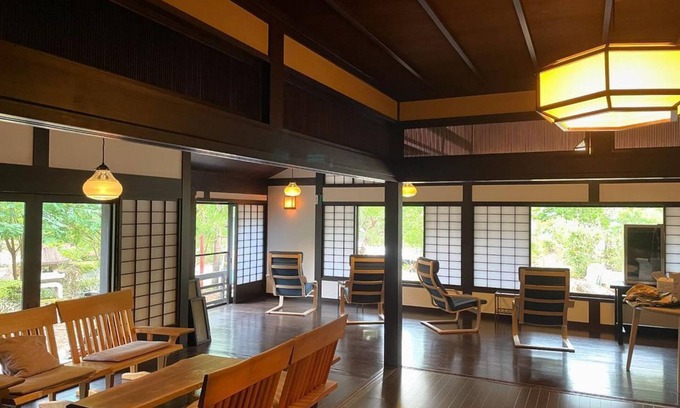 Omachi House | Shinshu Omachi Onsen Ryoan Kawaki