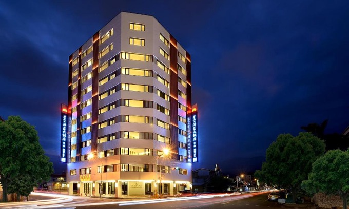 Hualien City Centre Hotel | Shiny Ocean Hotel