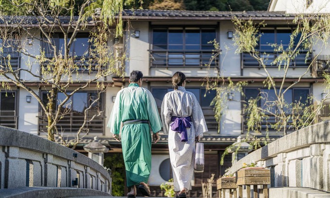 Kinosaki Onsen House | Shinzan