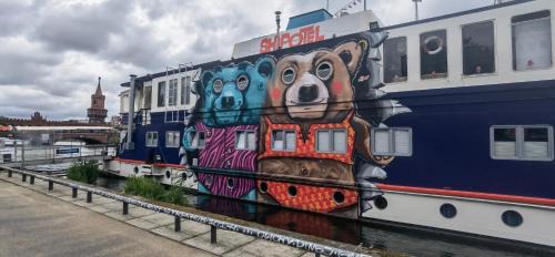 Friedrichshain Hotel | Shipotel-Berlin GmbH, Shipotel Eastern & Shipotel Western