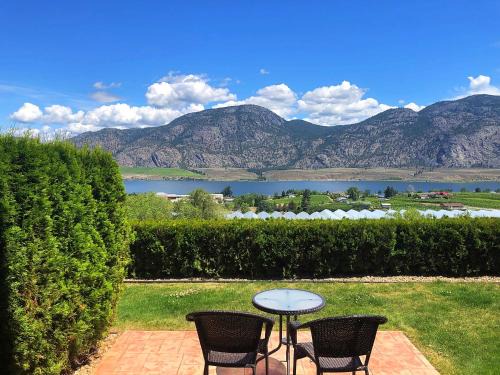 Okanagan-Similkameen Cabin | Shiraz Villa