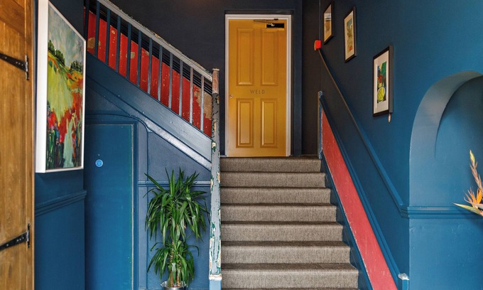 Holt Apartment | Shirehall Apartments
