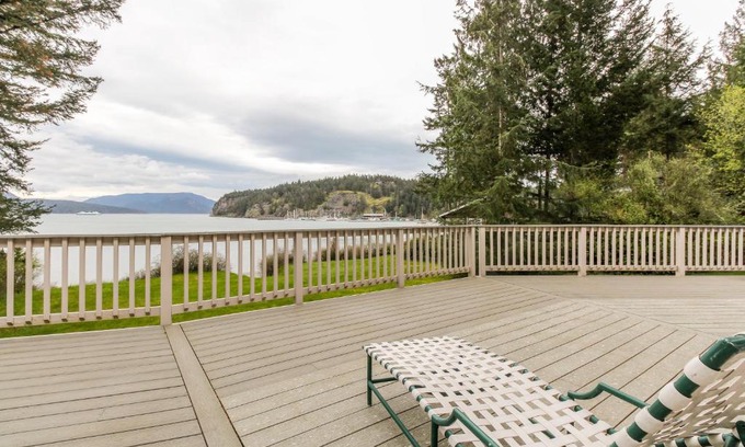 Lopez Island House | Shoal Bay Luxury Home