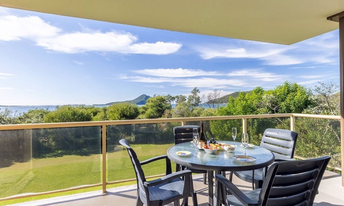 Nelson Bay Apartment | Shoal Haven, 2/28 Voyager Close