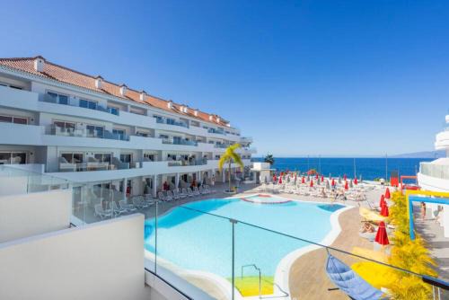 Guia de Isora Hotel | Sholeo Lodges Los Gigantes