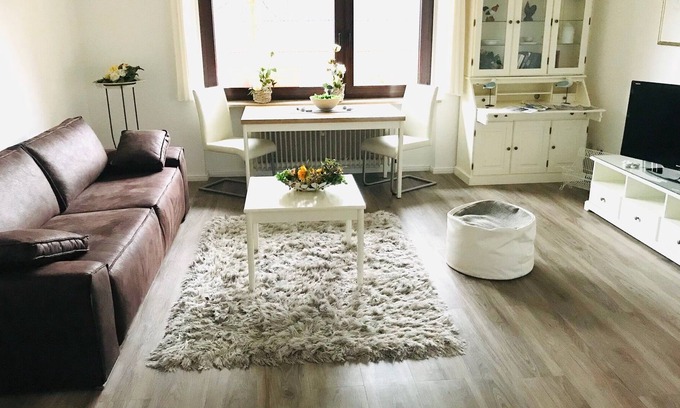 Bad Schwartau Apartment | Shopping Experience-feel