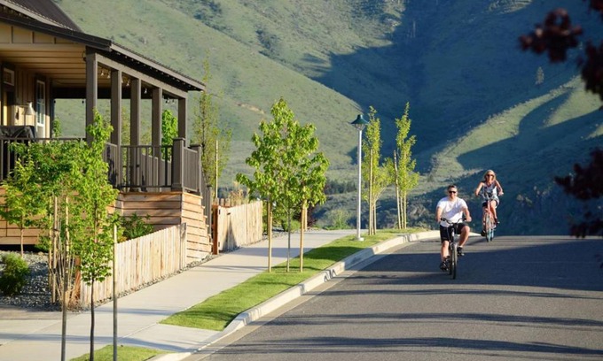 Chelan House | Shore Beats Work #100