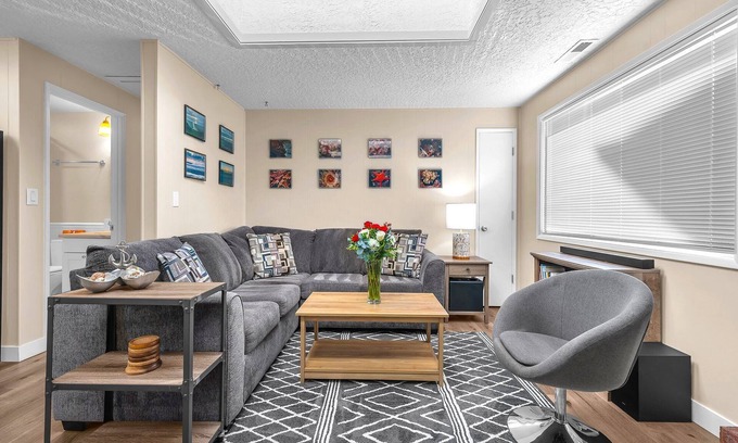 Logsden House | Shore Beats Work - Walk to the Beach