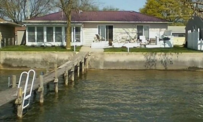 Clear Lake House | Shore Fun Rental