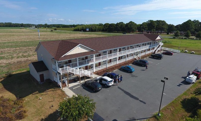 Cape Charles Hotel | Shore Stay Suites