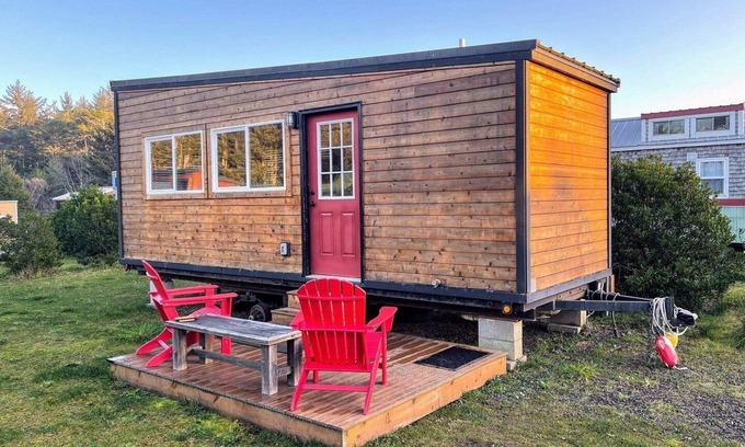 Waldport House | Shorepine