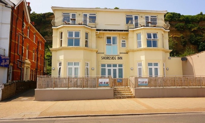 Shanklin Hotel | shoreside inn