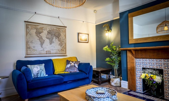 Amble Cottage | Shorethwaite - a coastal retreat that sleeps 5 guests in 3 bedrooms