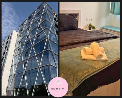 Baia Mare Apartment | Short Stay Cosbuc