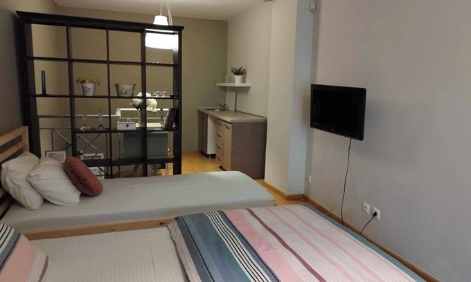 Thessaloniki City Centre Apartment | short stay loft at Thessaloniki