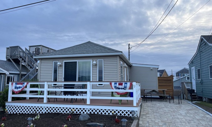 Breakwater Village Cottage | Short term rental available. January 2026