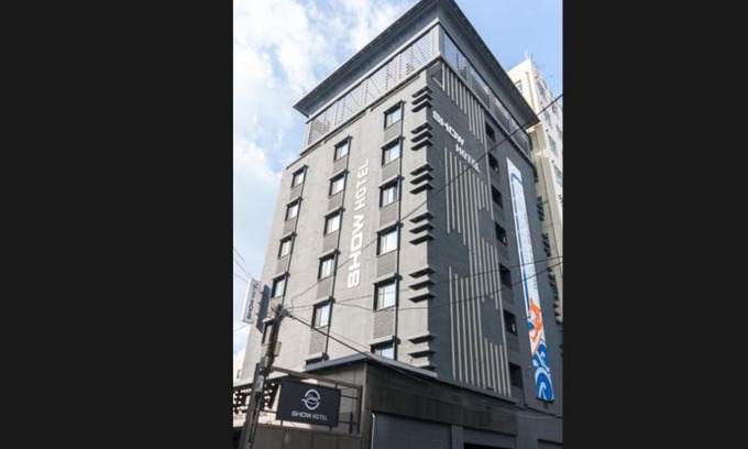 Gunam-ro 8beon-gil Hotel | Show Hotel Haeundae