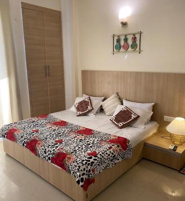 Vrindavan Apartment | Shree Ji Dhaam