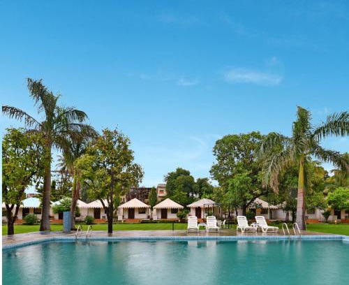 Udaipur Resort | Shree Vilas Orchid - A Pichola Lake Facing Resort