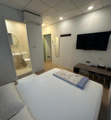 Tainan City Centre House | Shuang Shuang