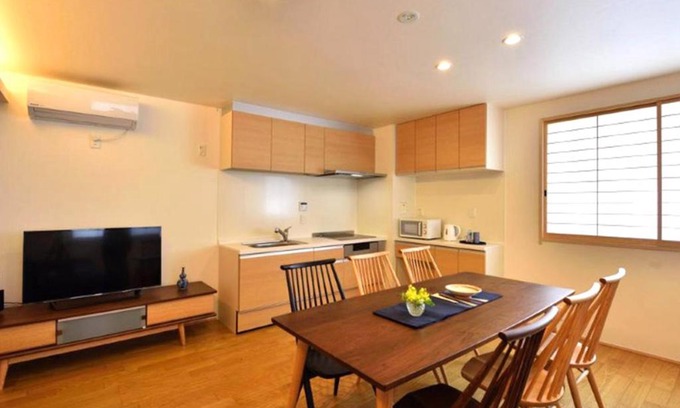 Kita Ward House | ShukuShuku