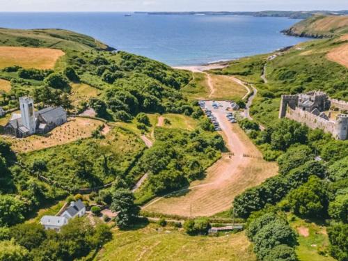 Manorbier House | Shute Cottage