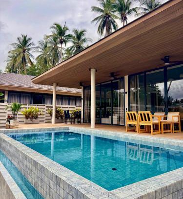 Wok Tum Villa | Siam Residence - Modern Villa with a Private Pool