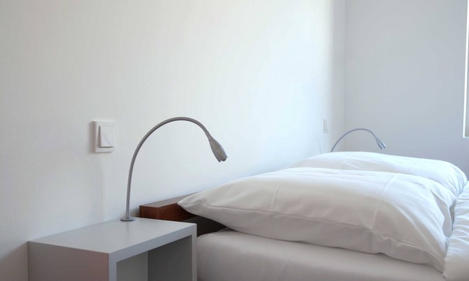 Helgoland Apartment | Siam Suite, ground floor - Dünenblick Apartments