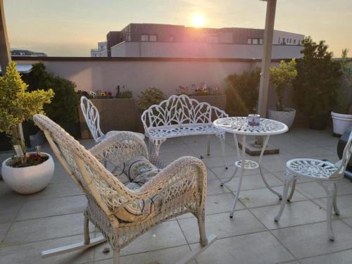 Lazaret Apartment | SIBIU Bach Penthouse