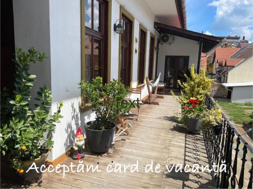 Center Apartment | Sibiu Central - Nordic Home