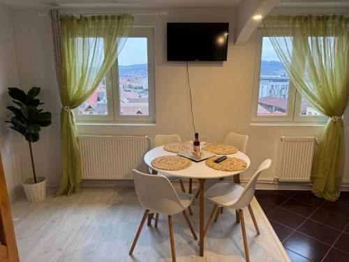 Lazaret Apartment | SIBIU White Roof