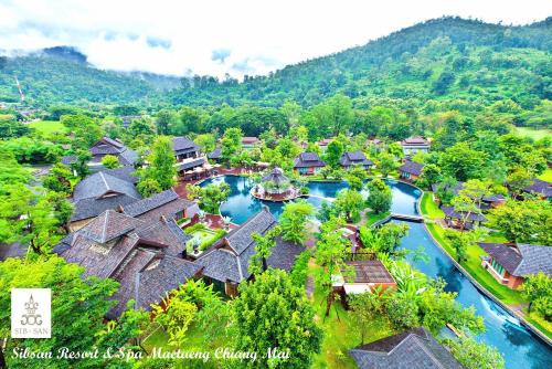 Kuet Chang Resort | Sibsan Resort & Spa Maetaeng Chiang Mai