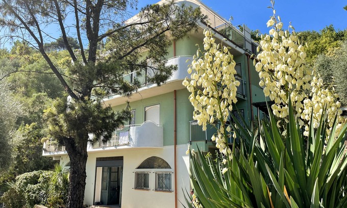 Salerno Apartment | Sichelgaita - Family Apartment Olive Grove Free Parking Relax