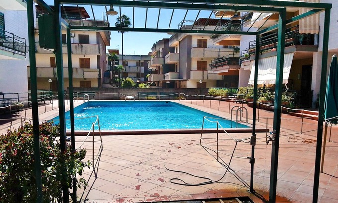Sant'Anna Apartment | SICILY ETNA SEA Beach&Pool Catania Taormina Etna District