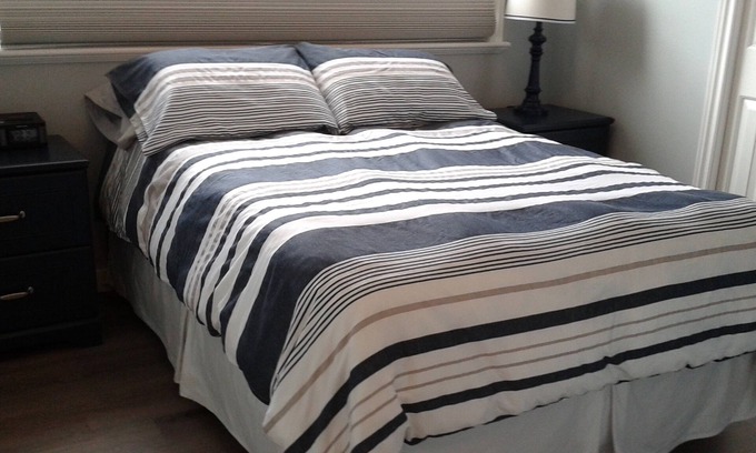 Sidney House | Sidney's secret hideout