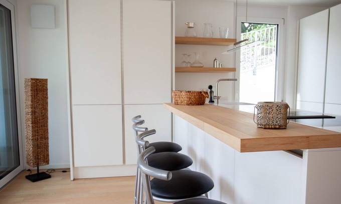 Ueberlingen Apartment | Sie Lieben Modernes Design? Und Wollen Auch im Urlaub Nicht Darauf Verzichten?