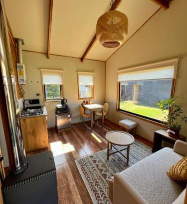 Puerto Rio Tranquilo House | Siempre Verde Cabins