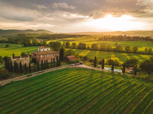 Amorosa Hotel | Siena House