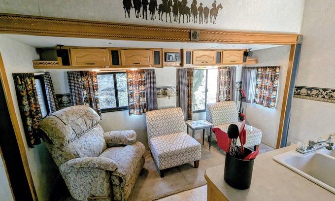 Squaw Valley House | Sierra Escape RV