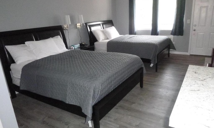 Prescott Hotel | Sierra Inn