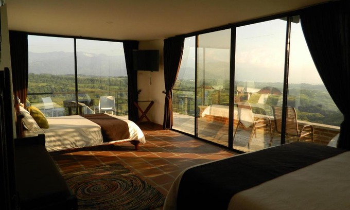 Filandia House | Sierra Morena Hotel